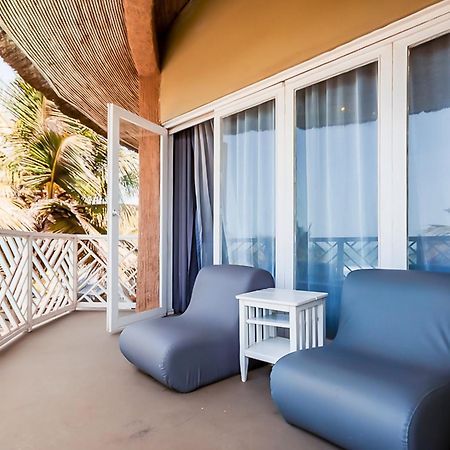 Balafon Beach Resort Kololi Exterior foto