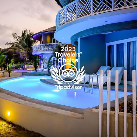 Balafon Beach Resort Kololi Exterior foto
