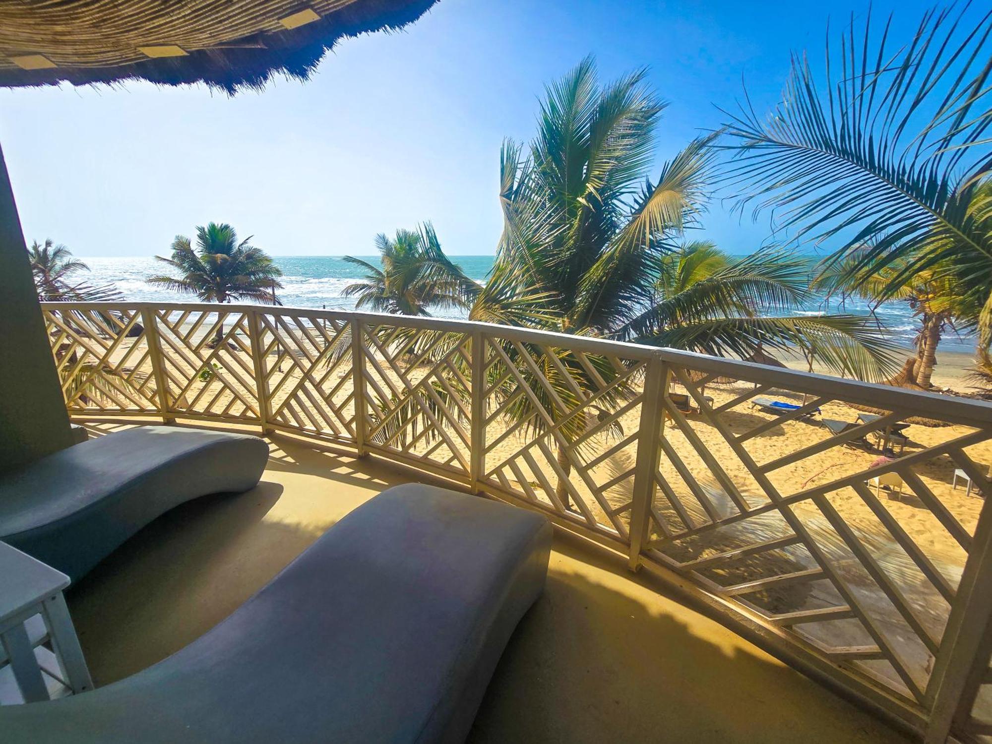 Balafon Beach Resort Kololi Exterior foto
