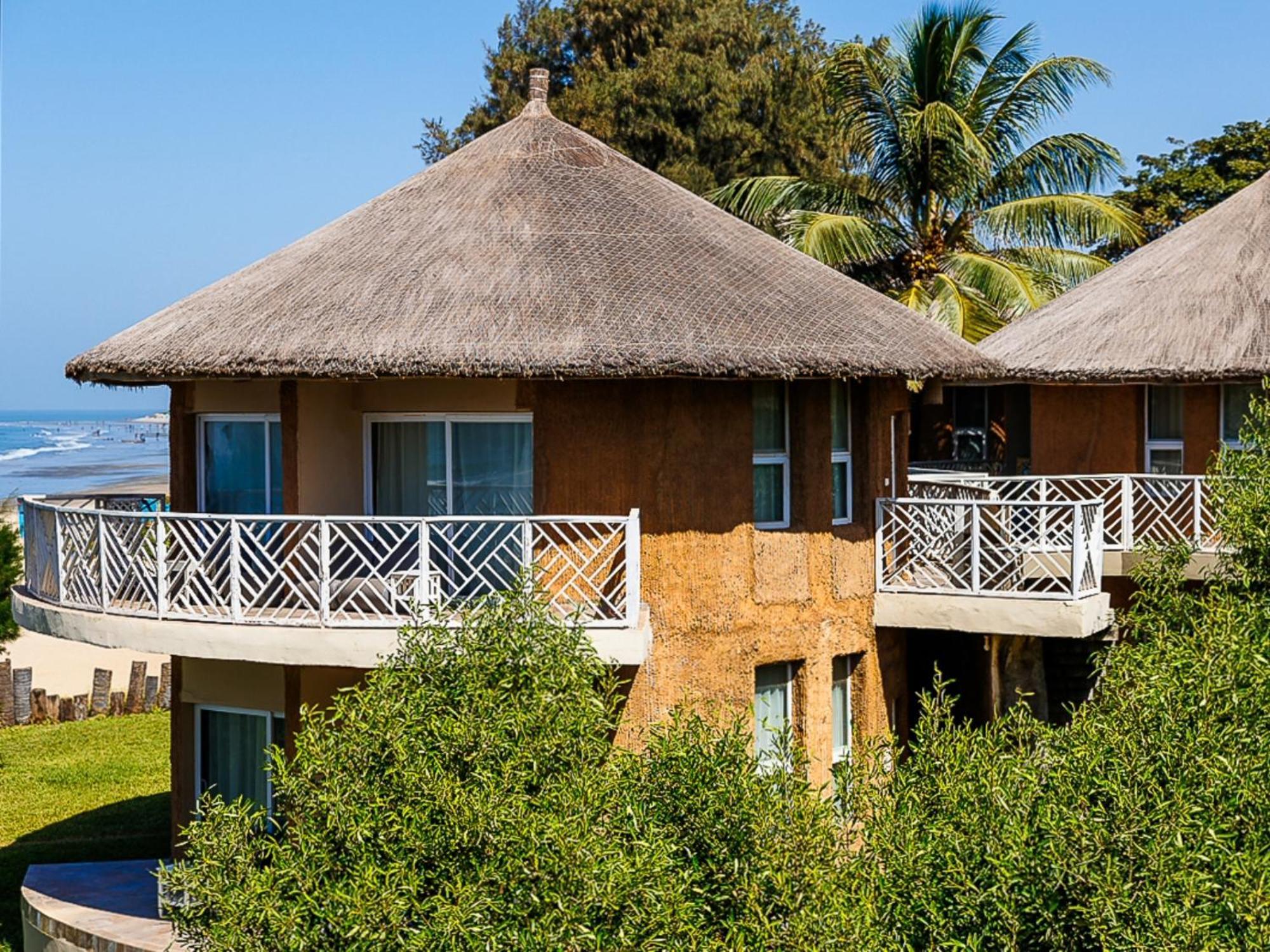 Balafon Beach Resort Kololi Exterior foto