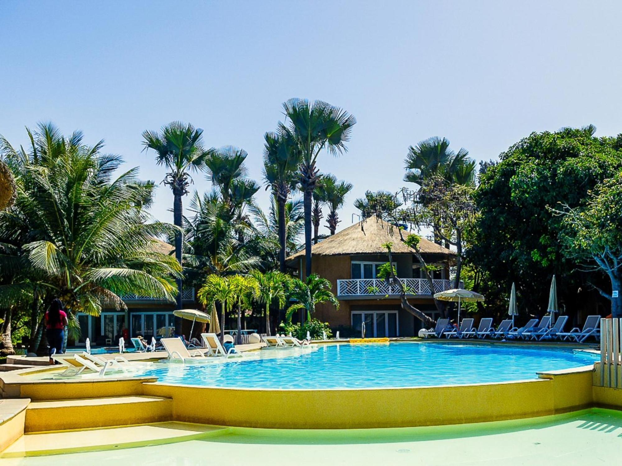 Balafon Beach Resort Kololi Exterior foto