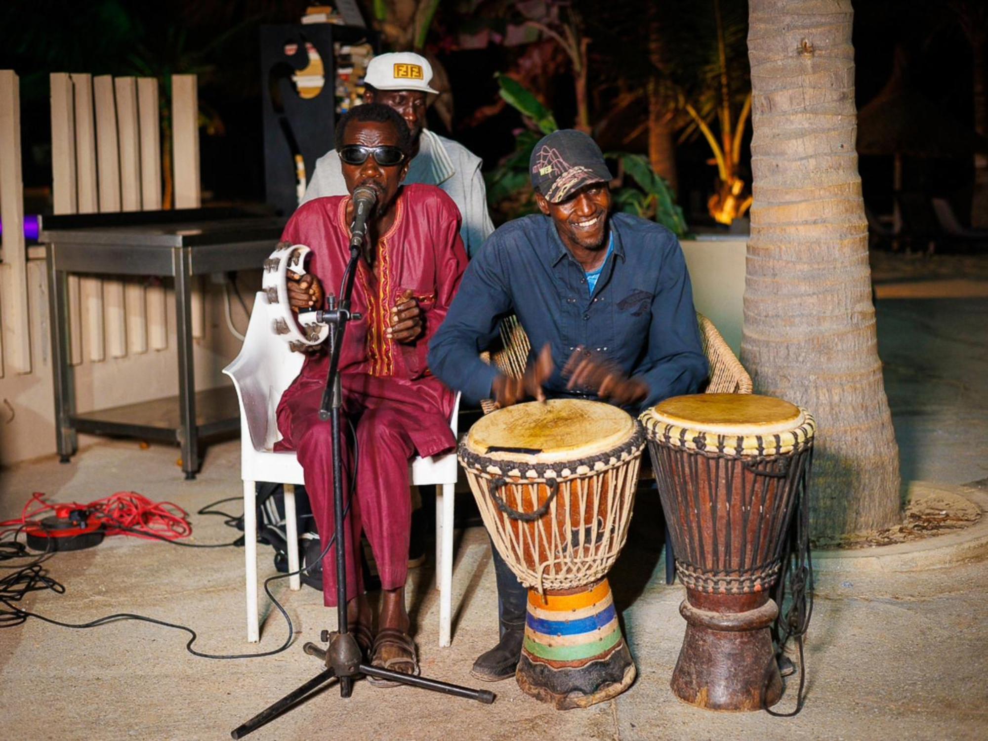 Balafon Beach Resort Kololi Exterior foto