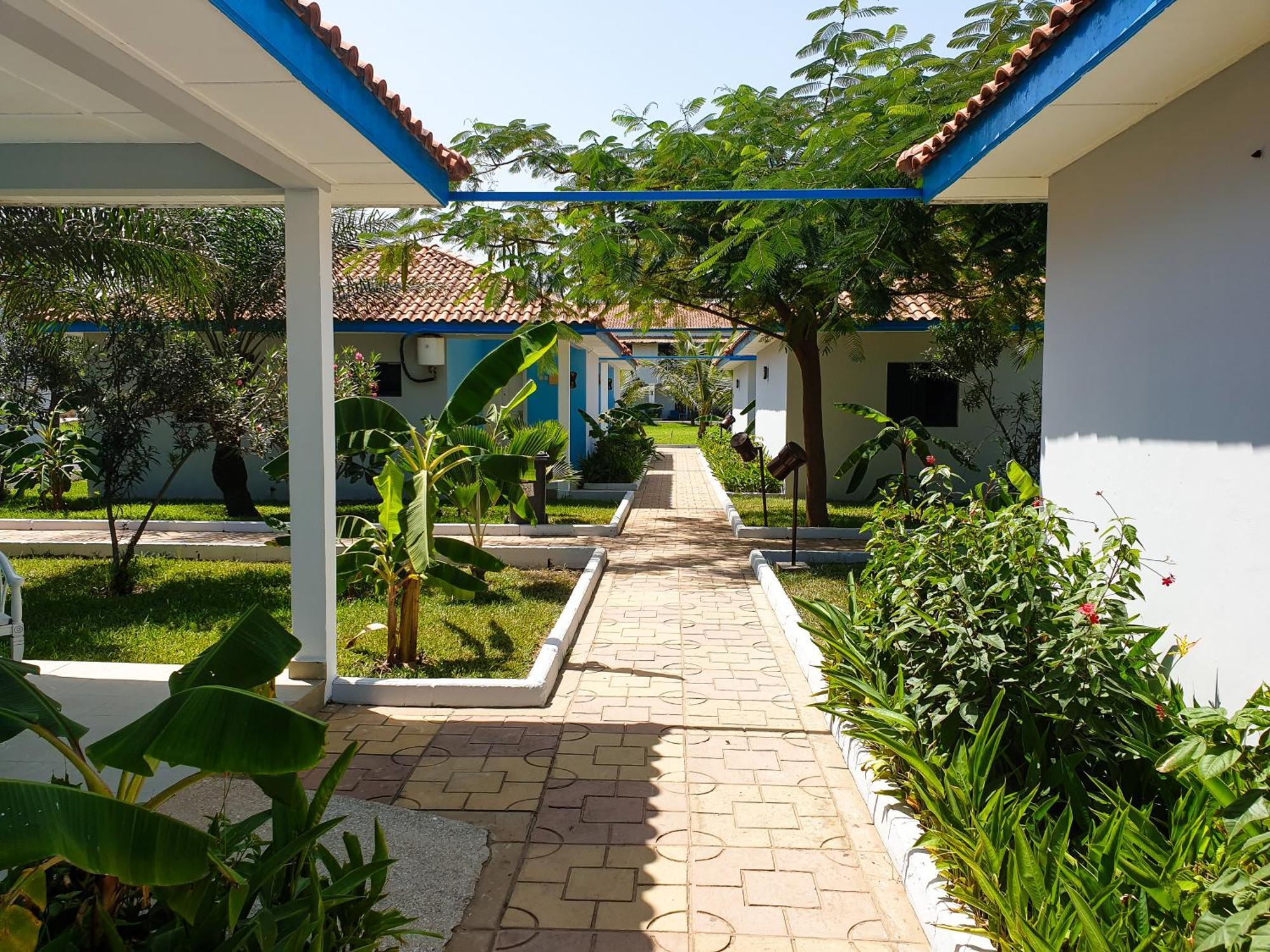Balafon Beach Resort Kololi Exterior foto