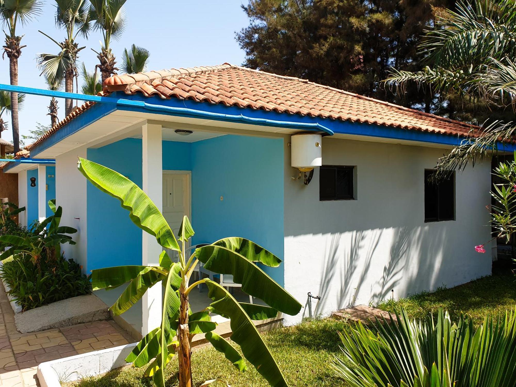 Balafon Beach Resort Kololi Exterior foto