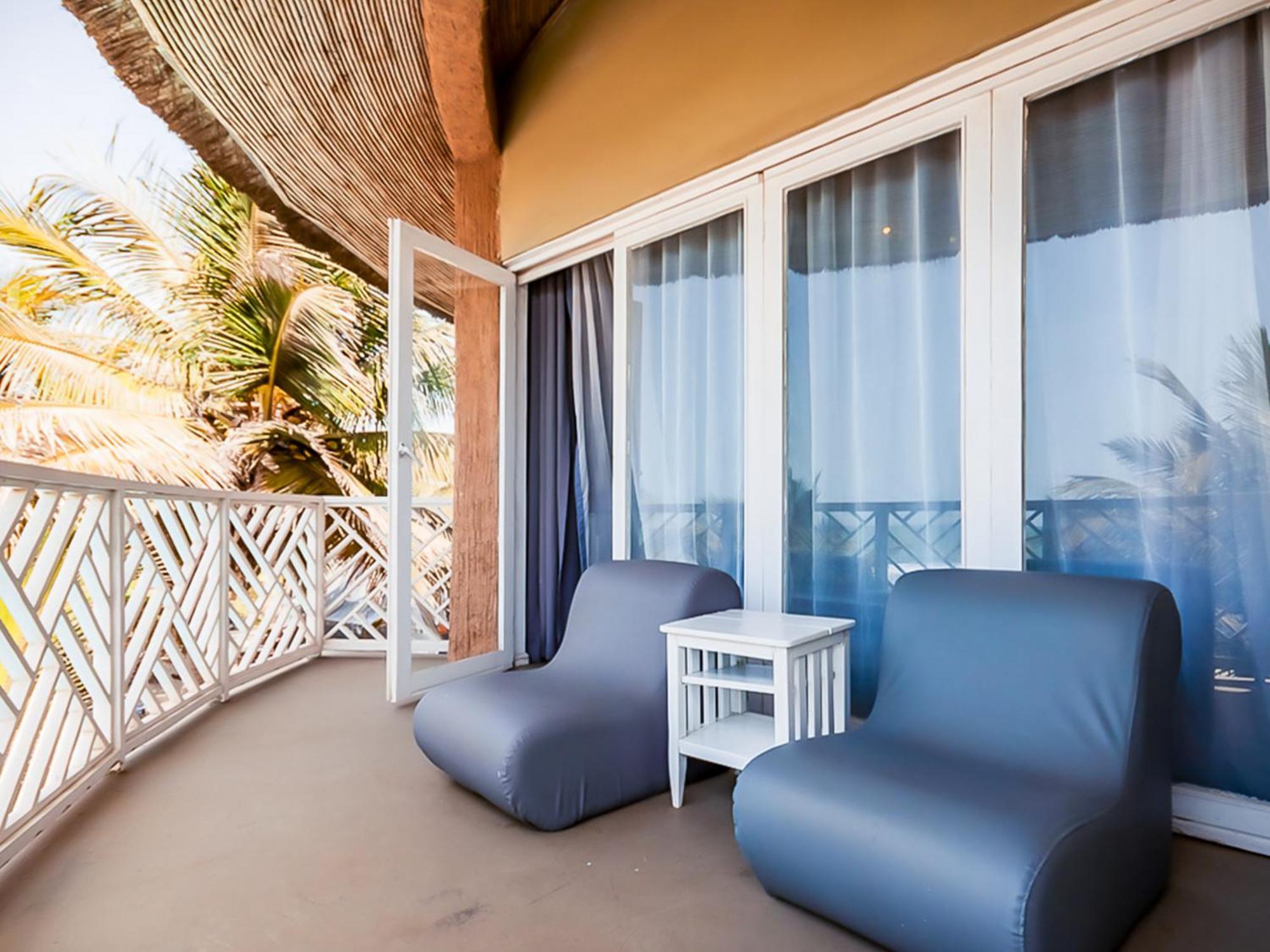 Balafon Beach Resort Kololi Exterior foto