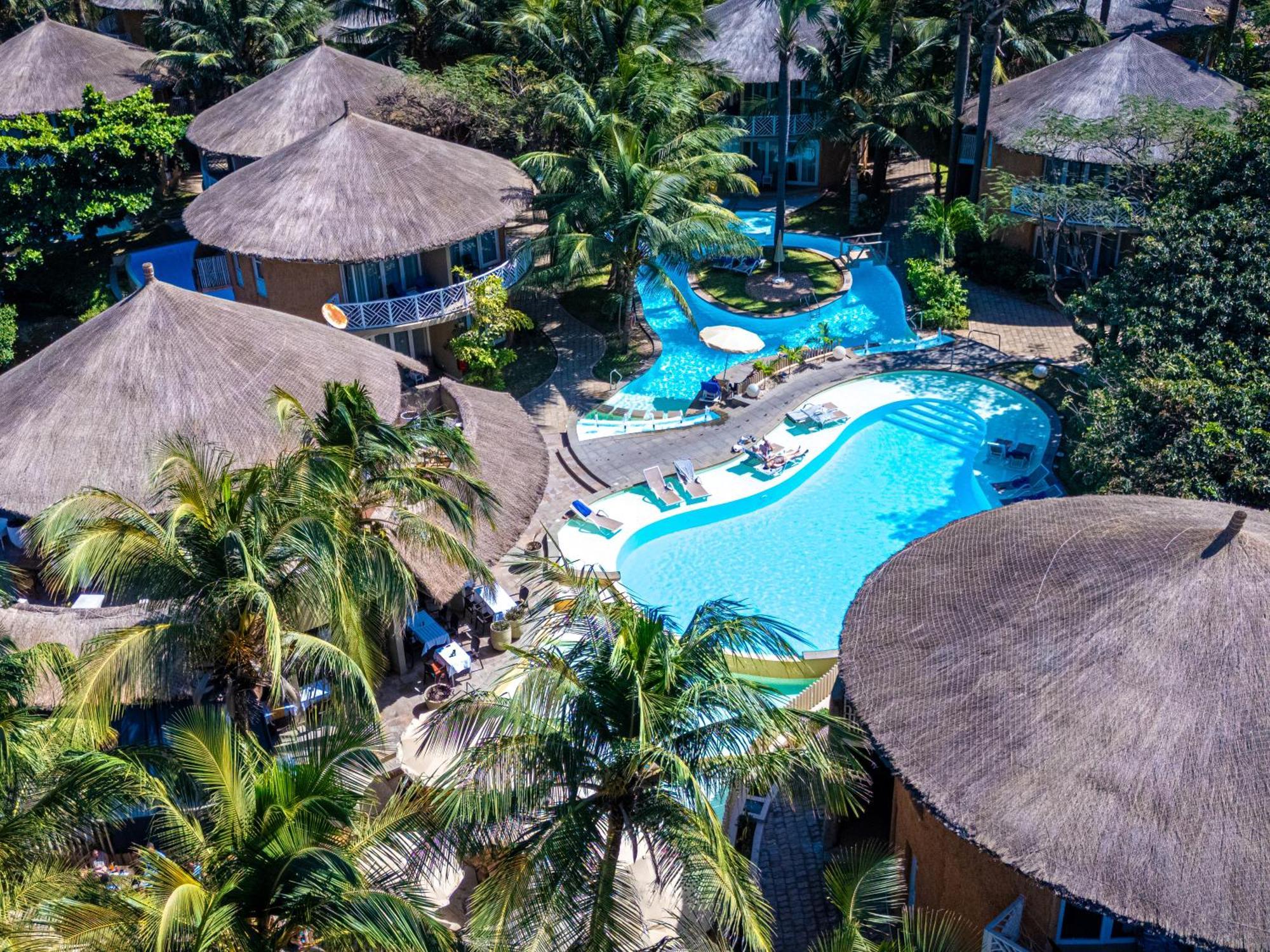 Balafon Beach Resort Kololi Exterior foto